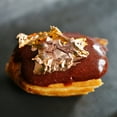 thumbnail image 2 of Crystal Candy Edible Flakes Rose Gold Love, 7 Grams, 2 of 4