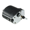 thumbnail image 2 of 12V Windscreen Wiper Motor With Blade for Fishing-Boat Caravan Wiper Motor, 2 of 8