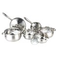 thumbnail image 1 of Juego de Cocina Heim Concept W-001 de 12 Piezas en Acero Inoxidable, 1 of 7