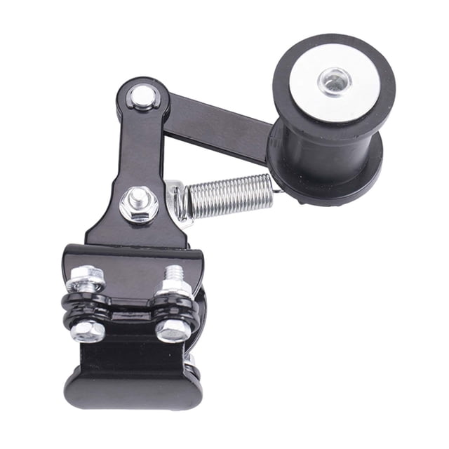 Motorcycle Chain Tensioner Bolt Auto Adjuster on Roller Universal Durable Metal