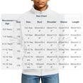thumbnail image 5 of OGLCCG Boys Full Zip Fleece Hoodless Hoodies Mock Neck Sweatshirts Kids Fall Winter Zip Up Gym Track Jackets with Pockets Size 5-16(White,9-10 Years), 5 of 8