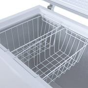 Avanti 10.0 cu. ft. Garage Ready Chest Freezer, in White (CF10F0W)