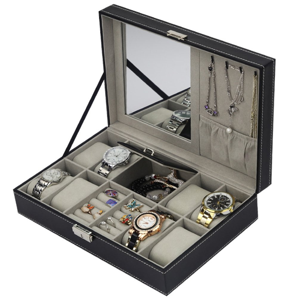 watch jewelry box