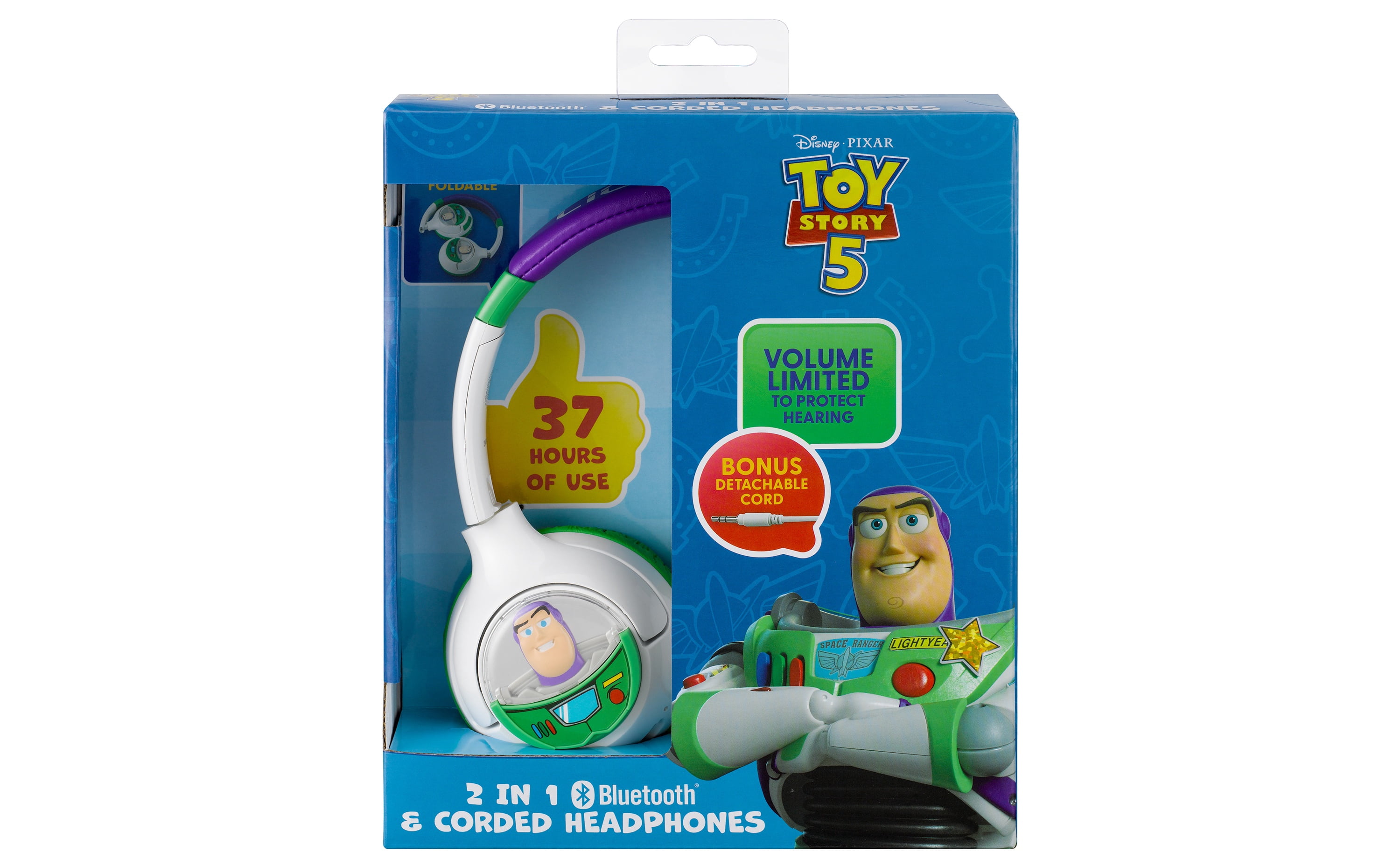 Toy Story 5 Headphones