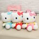 thumbnail image 2 of Peluches Kawaii de Hello Kitty, muñeco de peluche Sanrio, juguetes de peluche de Sanrio, cojín de Hello Kitty, almohada para sofá, regalo para niños, 2 of 5