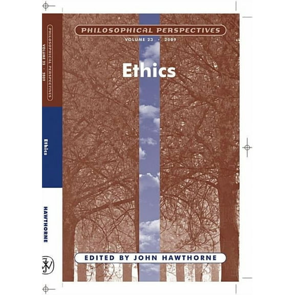 Philosophical Perspectives Annual Volume: Ethics, Volume 23 (Paperback)