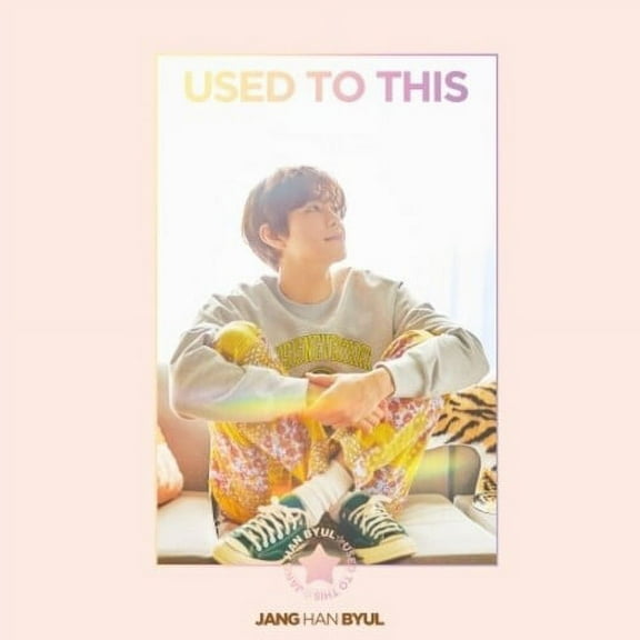 Jang Han Byul - Used to This (20pg Photobook, 2pc Postcard Set) - Music & Performance - CD