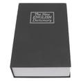 thumbnail image 4 of Caja fuerte para libros, caja fuerte para libros de simulación, caja fuerte para libros con cerradura, caja fuerte portátil para lograr más, 4 of 8