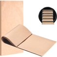 thumbnail image 1 of KitchenRaku 200 Pack Parchment Paper For Harvest Right Freeze Dryer Trays, Disposable Accessories for Freeze Dryer Trays, Prevent Food Items From Sticking (PPA12, 17 1/4" x 7", Medium), 1 of 7