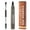 Dark Gray, variant on Eyebrow Pencil Dark Brown with 4-Fork-Tip And Precise Brush-Tip Create Natural Hair-Like Brows, Last All Day - Dark Brown