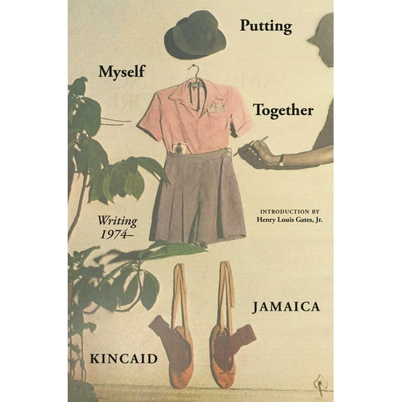 Putting Myself Together: Writing 1974-, (Hardcover)