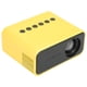 thumbnail image 1 of Miniproyector, miniproyector portátil, proyector de vídeo doméstico, proyector LED, funciones de vanguardia, 1 of 9