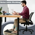 thumbnail image 4 of Balance Board Wooden Wobble Board for Adults, Ideal Balance Board for Standing Desk with Ankle Support, 4 of 6