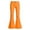 Orange, variant on Girls Uniform Pants Flared Dressy Pants (Navy)