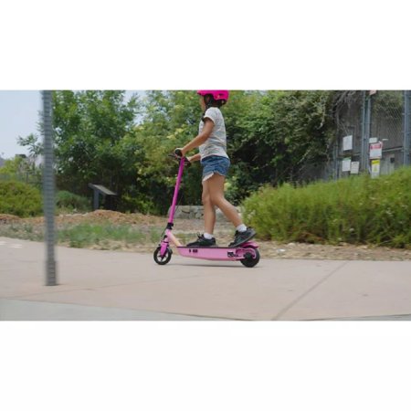 Razor E95 Electric Scooter - Pink