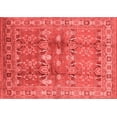 thumbnail image 1 of Ahgly Company Indoor Rectangle Oriental Red Traditional Area Rugs, 2' x 5', 1 of 4