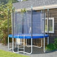 thumbnail image 2 of Soozier Coussin de Ressort pour Trampoline 12 Pi, Imperméable, Bleu, 2 of 10