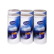 6 Pack | N'Joy Non-Dairy Coffee Creamer, 16 fl oz