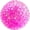 Pink, variant on Kiedle Diamond Stress Ball - Cool Sensory Squishy Nice Squeeze Fidget Cute Squish Toy - 2.25" Ball