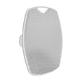 thumbnail image 1 of Cepillo de masaje y fregado, cepillo de ducha de cerdas suaves y finas de silicona, cepillo de ducha unisex con orificio para gancho, 1 of 2