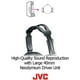 JVC(R) HARX500 Casque Pleine Grandeur – image 4 sur 7