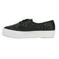 thumbnail image 3 of Keds Womens Point Glitter Celebrations Lace Up  Athletic Sneakers Casual Sh, 3 of 5