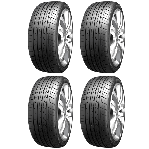 PAQUETE DE 4 LLANTAS 215/40 R17 87W BLACKHAWK HU02 VT XL