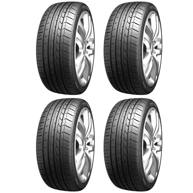 PAQUETE DE 4 LLANTAS 215/40 R17 87W BLACKHAWK HU02 VT XL
