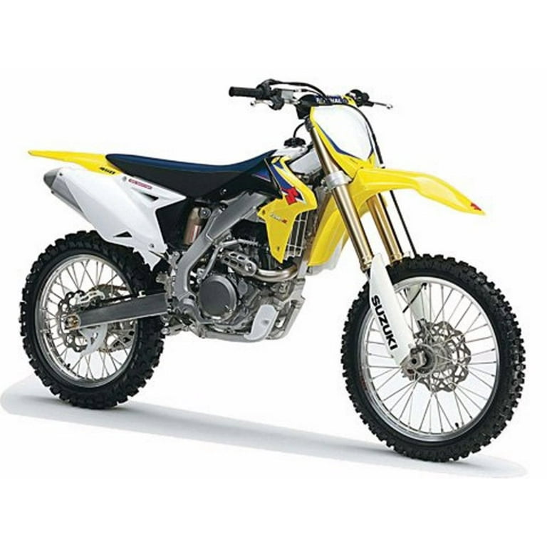 moto miniature de collection suzuki RM-Z450 1/18 e environ 12 * 7 cm