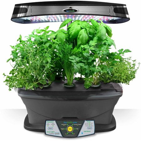 Aerogrow International 800507-0208 Italian Herb Seed Pod Kit