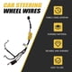 thumbnail image 3 of 8U0971589C Car MultiFunction Steering Wheel Wiring Harness for A1 A3 S3 Q3 Q3, 3 of 5