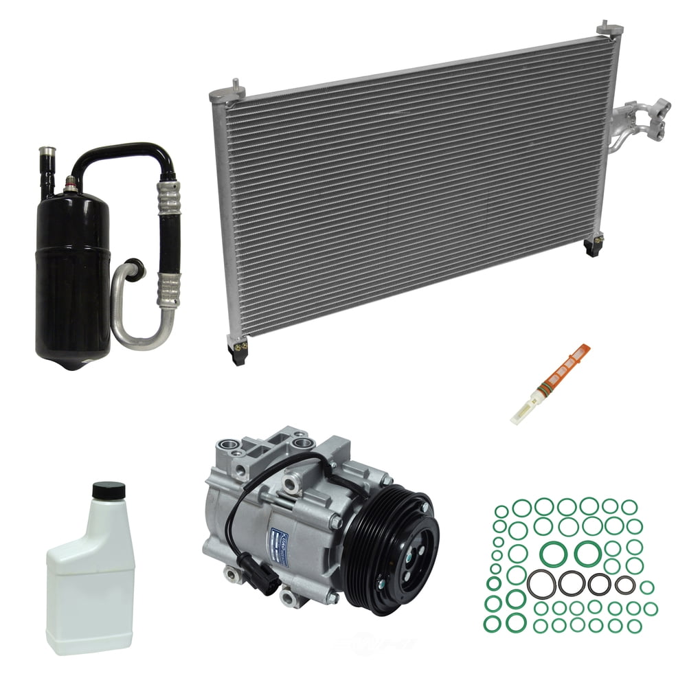 UAC KT 2066A Compressor-condenser Replacement Kit