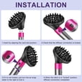 thumbnail image 4 of Difusor mejorado para accesorio Dyson Airwrap, conversión de Dyson Airwrap Styler a accesorio de boquilla difusora para secador de pelo, para Dyson Airwrap HS01 HS05 HS08, 4 of 5