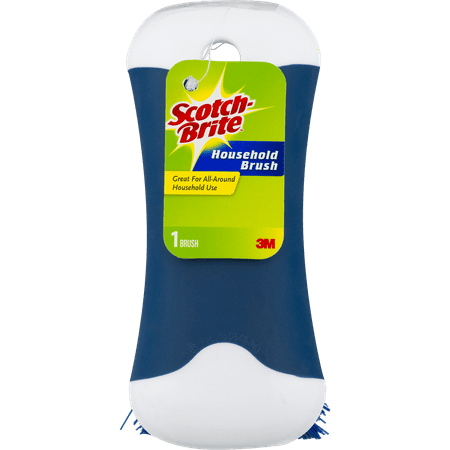 Scotch-Brite Household Brush, Handheld, Multi-Purpose