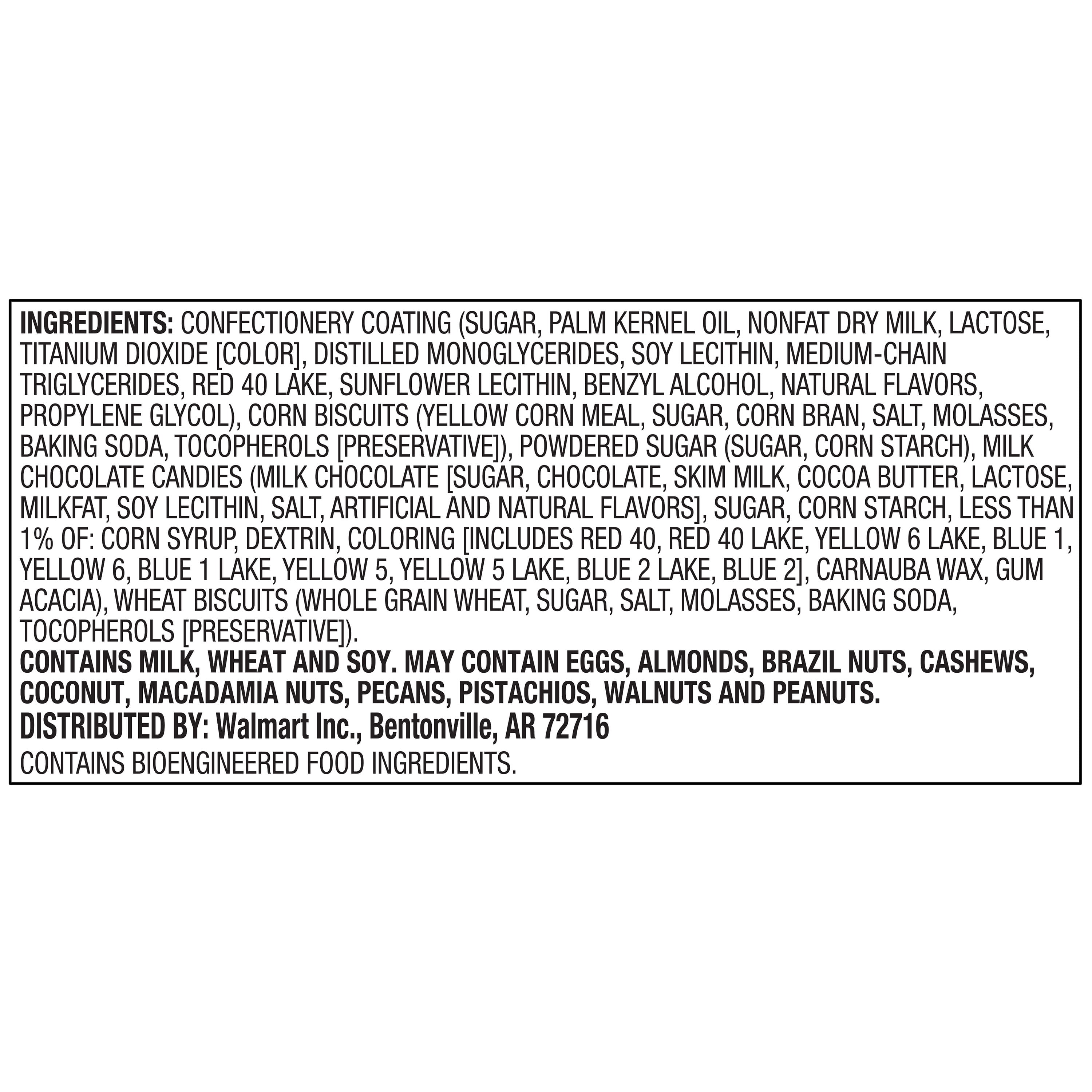 Freshness Guaranteed Yummy Chow Sweet Snack Mix, 12 oz, Reclosable Container