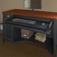thumbnail image 4 of Fairview Computer Desk with Hutch and File Cabinet in Black - Engineered Wood, 4 of 8