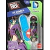 2015 Tech Deck DC Comics 5/6 - Catwoman Finger Skateboard with Display Stand, Real skateboards from Real Skate Companies By Spin Master Ship from US