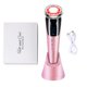 thumbnail image 1 of Minnieouse Masajeador Facial EMS, masajeador Facial de belleza con microcorriente, eliminador de arrugas por sónica, dispositivo ultrasónico de Tratamientos faciales Rosa Minnieouse CE000921-01B, 1 of 6