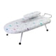 thumbnail image 1 of Tabla de planchar plegable Tabla de planchar de escritorio Percha para ropa que ahorra espacio Tabla de planchar para lavandería Dormitorio Mangas estilo E, 1 of 8
