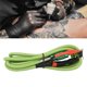 thumbnail image 4 of Cable de clip de silicona para máquina de tatuaje, fuente de alimentación para tatuaje de 1,8 m, línea de gancho para tatuaje (verde), 4 of 8
