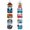 Blue, variant on Miayilima Father's Day Hanging Swirls Decoration, Set of 6