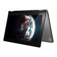thumbnail image 4 of Lenovo IdeaPad Yoga 13 2191 - Ultrabook - Core i5 3337U / 1.8 GHz ULV - Win 8 64-bit - 4 GB RAM - 128 GB SSD - 13.3" IPS touchscreen VibrantView 1600 x 900 (HD+) - HD Graphics 4000 - silver gray, 4 of 10
