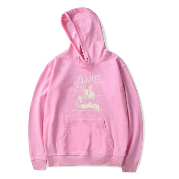 Elliot James Reay Shadow Pic Merch Hoodie Sweatshirt Streetwear Unisex Y2K Winter Pullovers