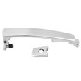 thumbnail image 3 of Exterior Door Handle with Keyhole for Infiniti FX35 FX45 Nissan, 3 of 5