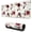 Rose Gold Flower, variant on Japanese Cherry Blossom Ink Painting Gaming Mouse Pad Large XL Long Extended Pads Big Mousepad Keyboard Mouse Mat Desk Pad Home Office Decor Accessories for Computer Pc Laptop