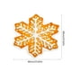 thumbnail image 3 of Alfombrilla de baño con diseño de árbol de Navidad | Alfombra de ducha navideña | Alfombra de baño absorbente y lavable para sala de estar, dormitorio y cocina, 3 of 6