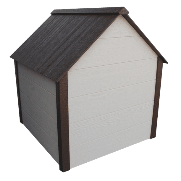 Climate master plus 2024 insulated dog house