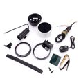 thumbnail image 3 of 12V Car Tachometer Gauge Kit - 3.6 Inch, 11000 RPM, Blue LED, Shift Light, 3 of 14