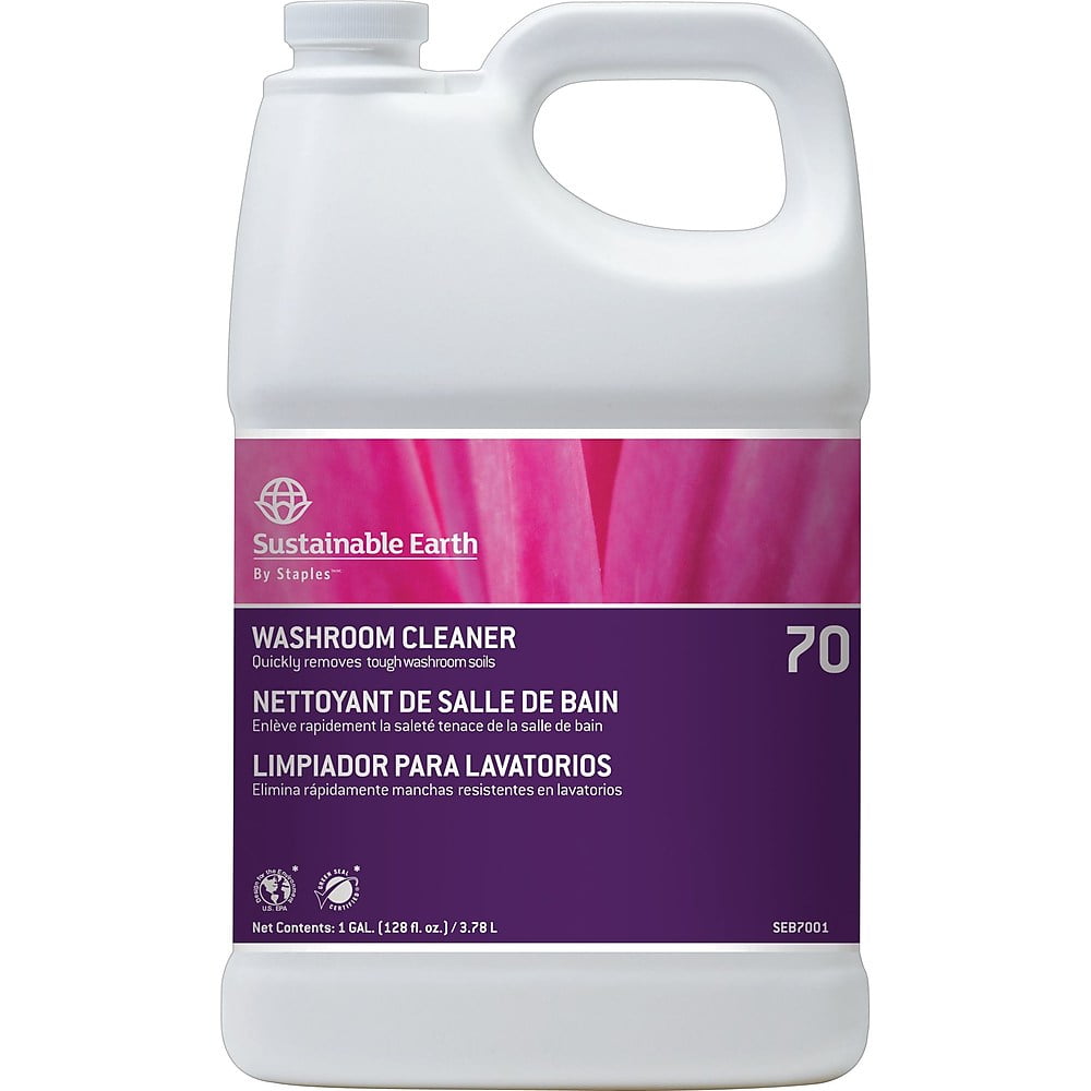 Sustainable Earth SE70 WASHROOM CLEANER 919494