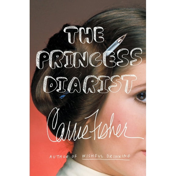 Pre-Owned The Princess Diarist (Hardcover) 0399173595 9780399173592